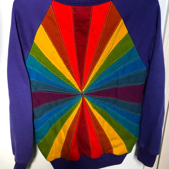 Aviator Nation Sweaters - Aviator nation sunburst sweater